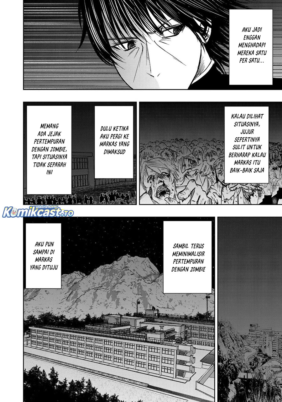 Isekai Kaeri no Ossan wa Shuumatsu de Sekai de Musou Suru Chapter 31 Gambar 17