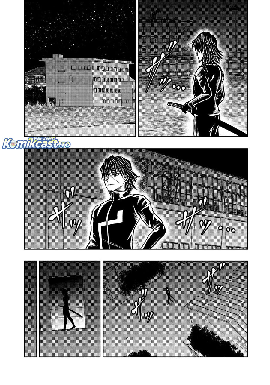 Isekai Kaeri no Ossan wa Shuumatsu de Sekai de Musou Suru Chapter 31 Gambar 18
