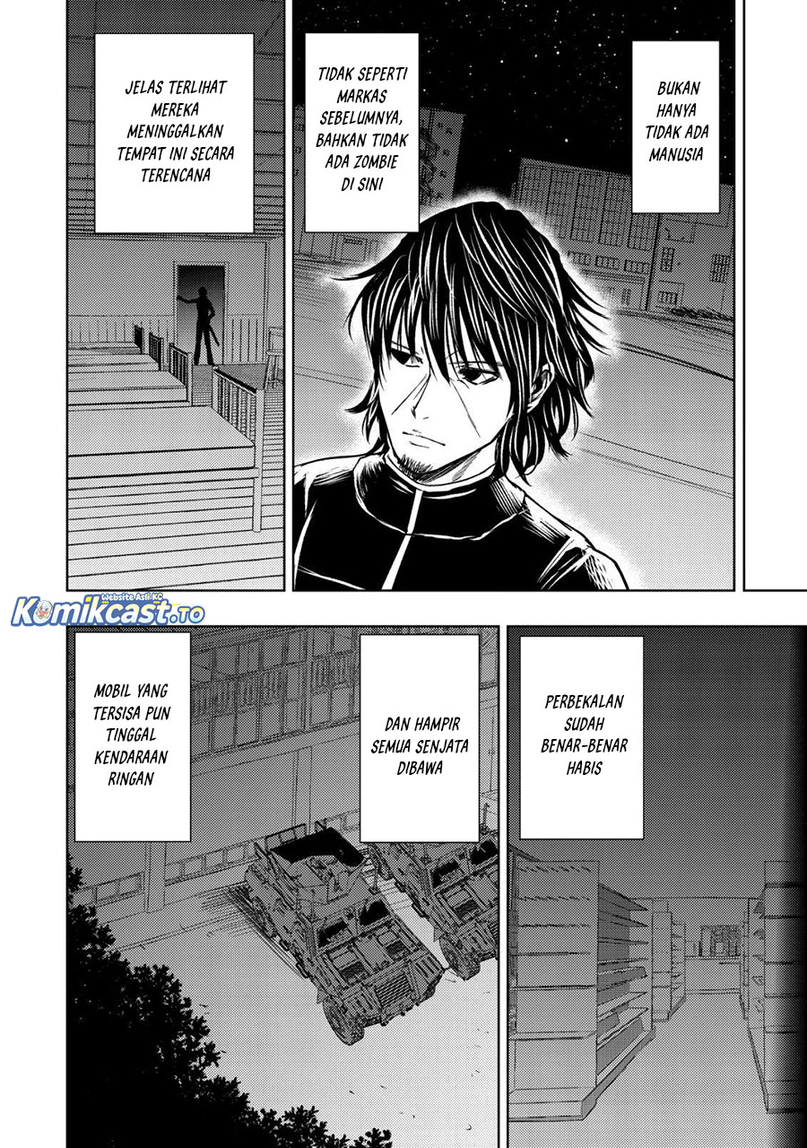 Isekai Kaeri no Ossan wa Shuumatsu de Sekai de Musou Suru Chapter 31 Gambar 19