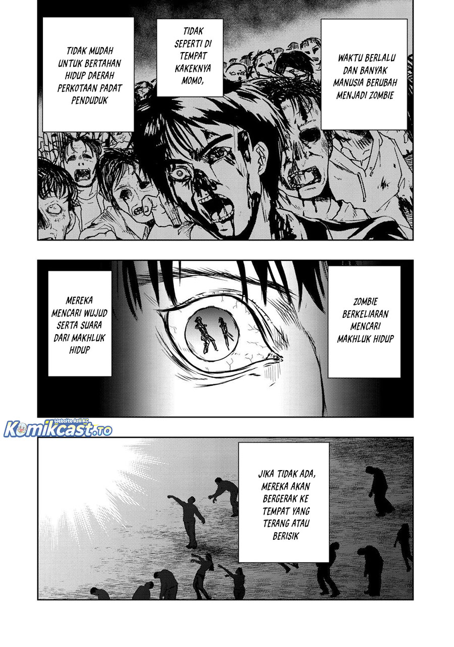 Isekai Kaeri no Ossan wa Shuumatsu de Sekai de Musou Suru Chapter 31 Gambar 21