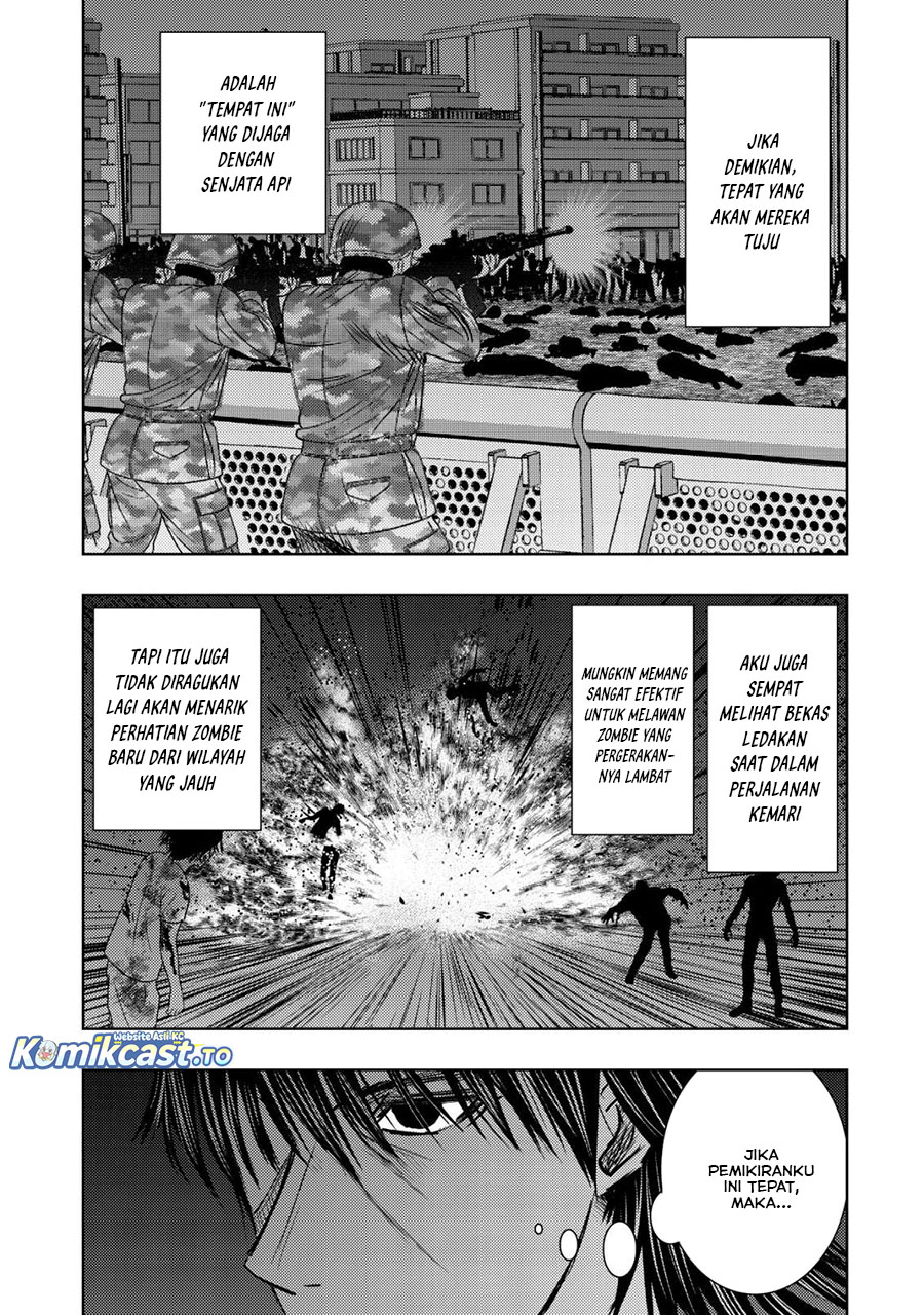 Isekai Kaeri no Ossan wa Shuumatsu de Sekai de Musou Suru Chapter 31 Gambar 22