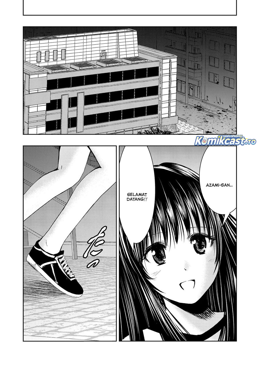 Isekai Kaeri no Ossan wa Shuumatsu de Sekai de Musou Suru Chapter 31 Gambar 24