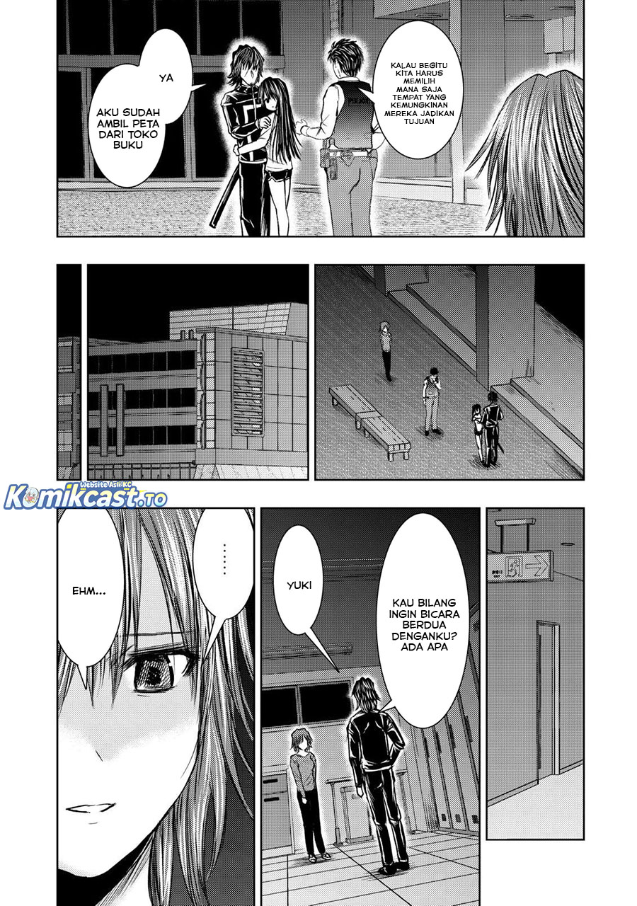 Isekai Kaeri no Ossan wa Shuumatsu de Sekai de Musou Suru Chapter 31 Gambar 26