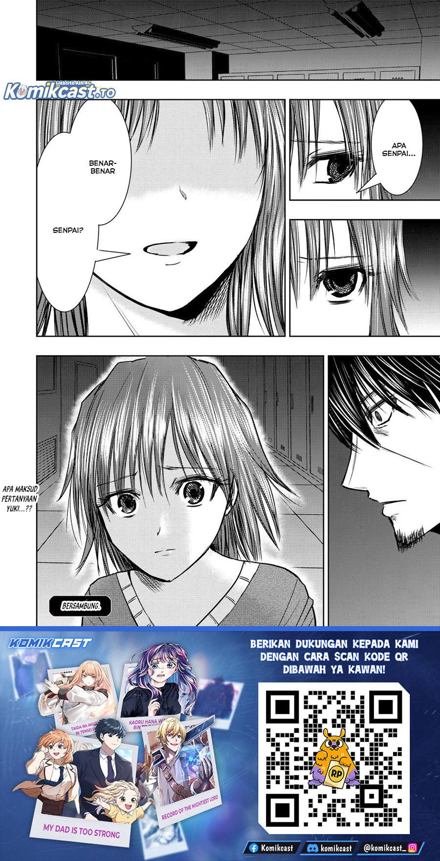 Isekai Kaeri no Ossan wa Shuumatsu de Sekai de Musou Suru Chapter 31 Gambar 27