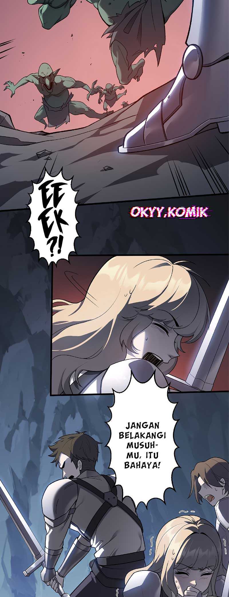 Isekai Kaeri no Saikyou Tamer, Tsukai ma wa Osananajimi Chapter 03 Gambar 3