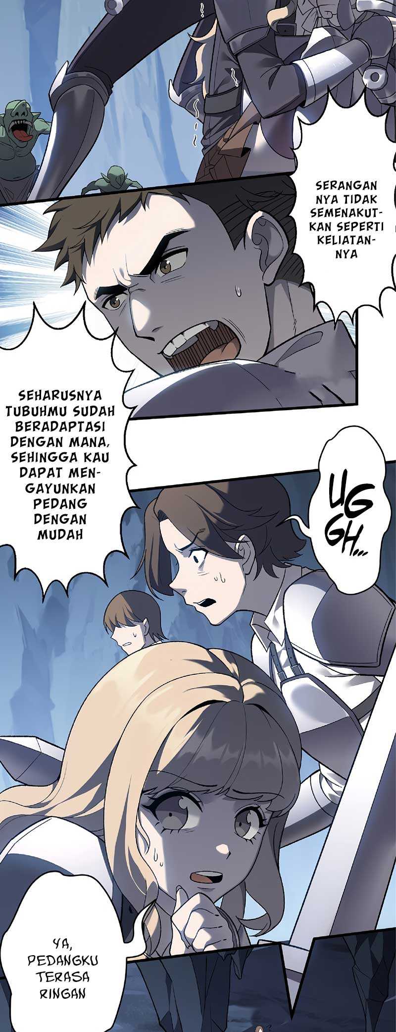 Isekai Kaeri no Saikyou Tamer, Tsukai ma wa Osananajimi Chapter 03 Gambar 4