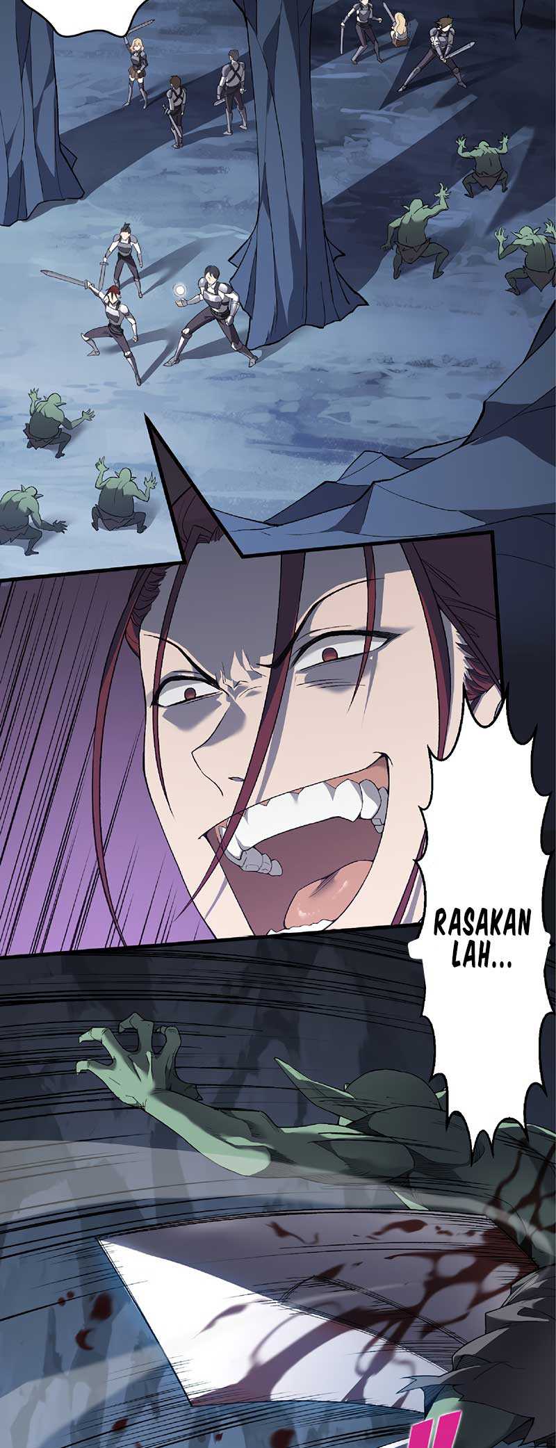 Isekai Kaeri no Saikyou Tamer, Tsukai ma wa Osananajimi Chapter 03 Gambar 5