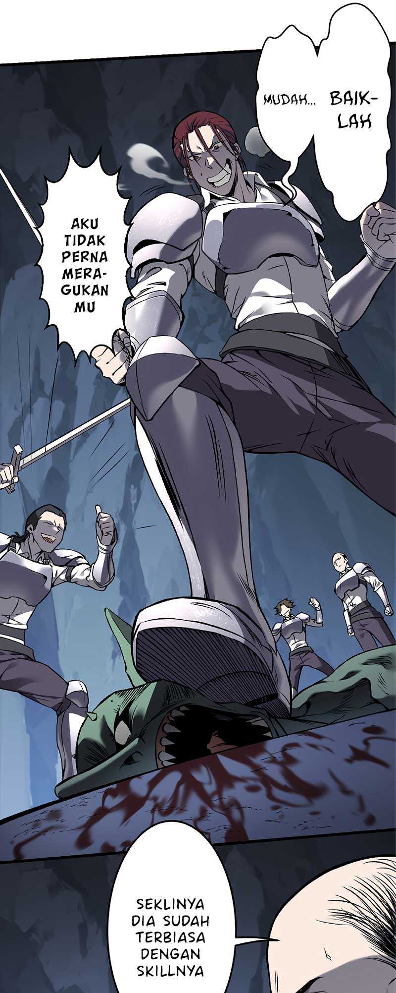 Isekai Kaeri no Saikyou Tamer, Tsukai ma wa Osananajimi Chapter 03 Gambar 8