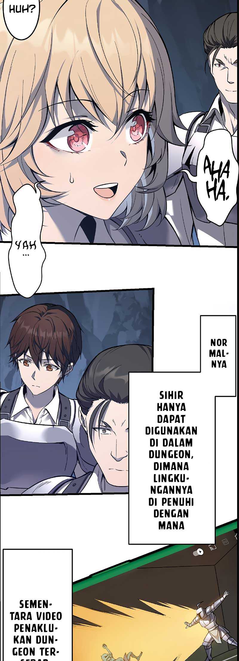 Isekai Kaeri no Saikyou Tamer, Tsukai ma wa Osananajimi Chapter 03 Gambar 18