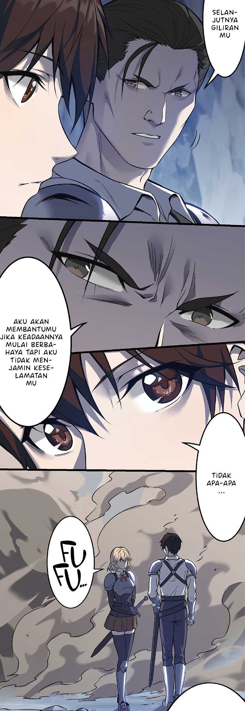 Isekai Kaeri no Saikyou Tamer, Tsukai ma wa Osananajimi Chapter 03 Gambar 22