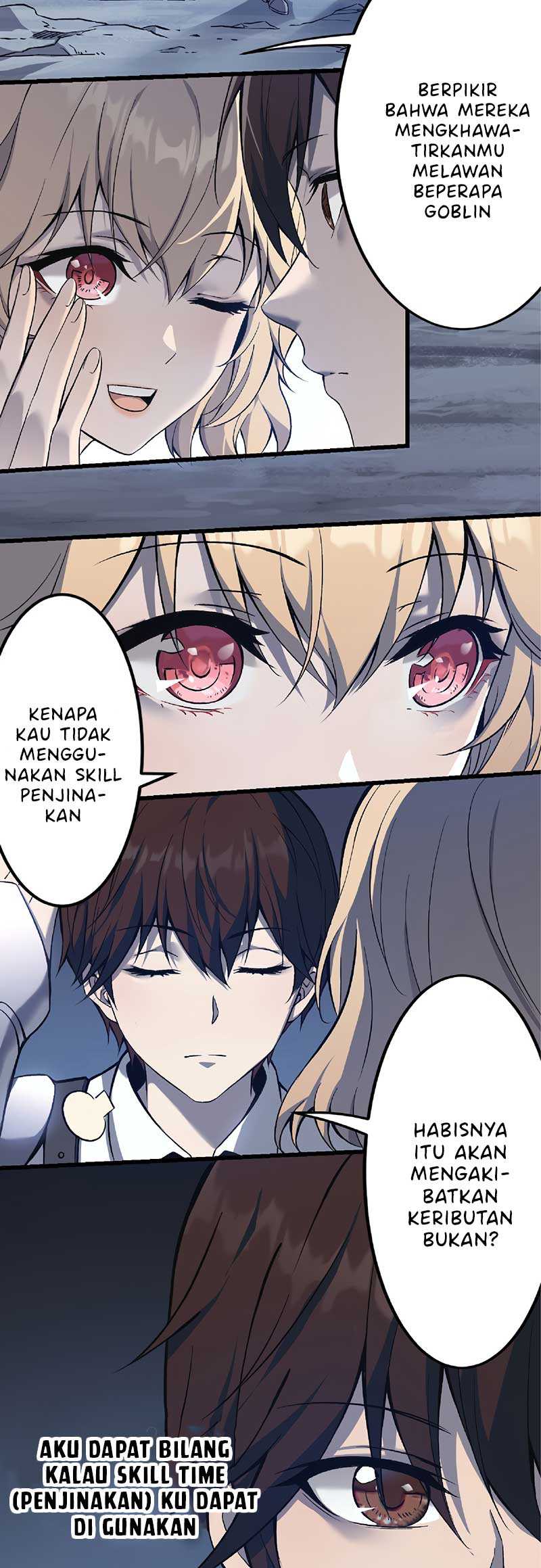 Isekai Kaeri no Saikyou Tamer, Tsukai ma wa Osananajimi Chapter 03 Gambar 23