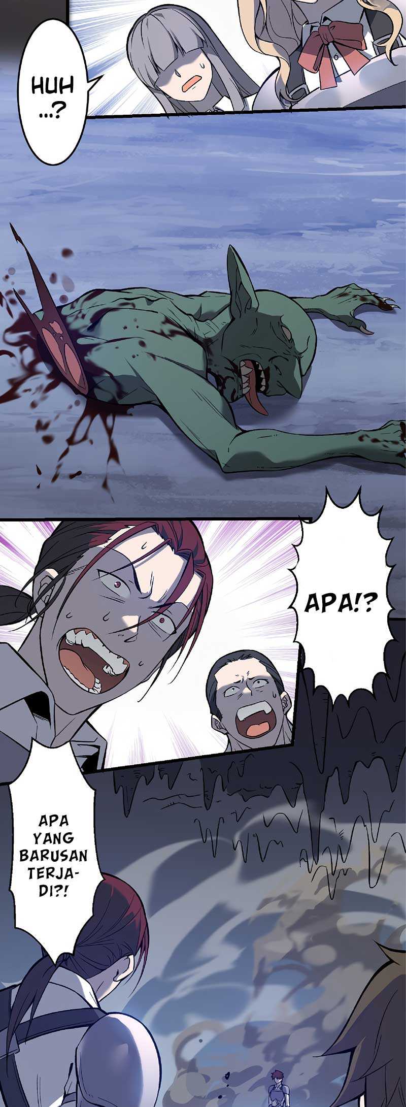 Isekai Kaeri no Saikyou Tamer, Tsukai ma wa Osananajimi Chapter 03 Gambar 28