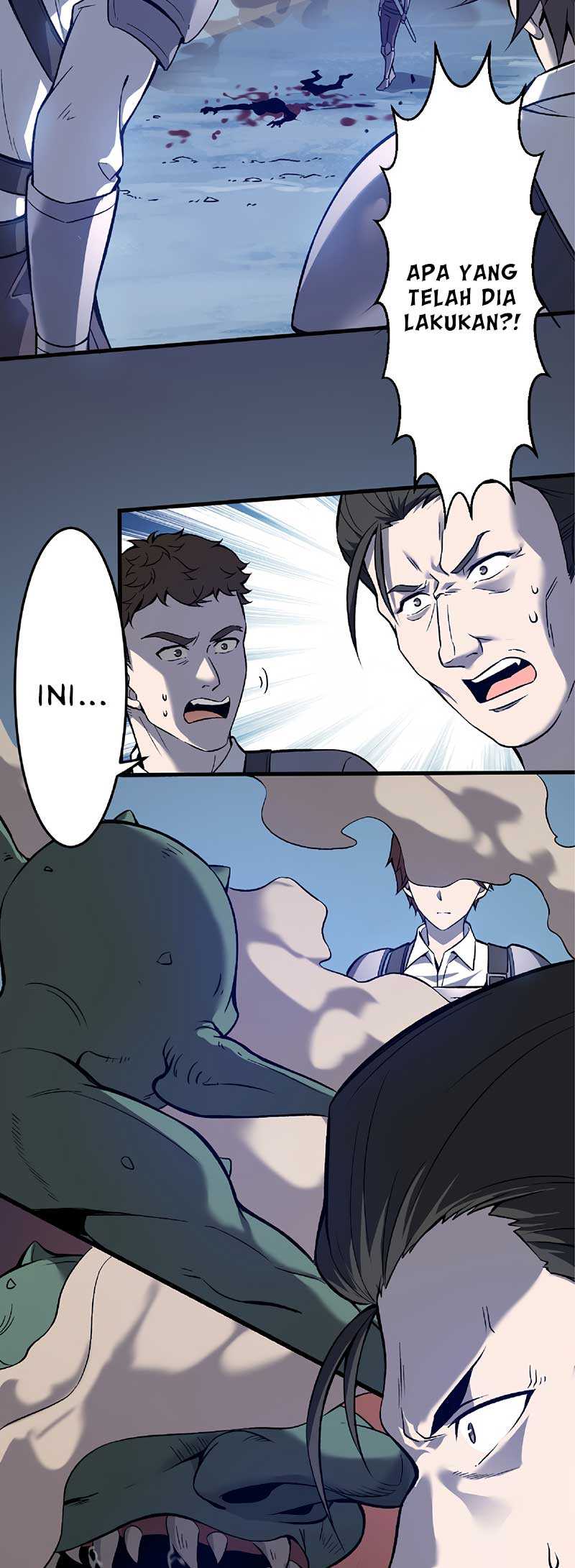Isekai Kaeri no Saikyou Tamer, Tsukai ma wa Osananajimi Chapter 03 Gambar 29