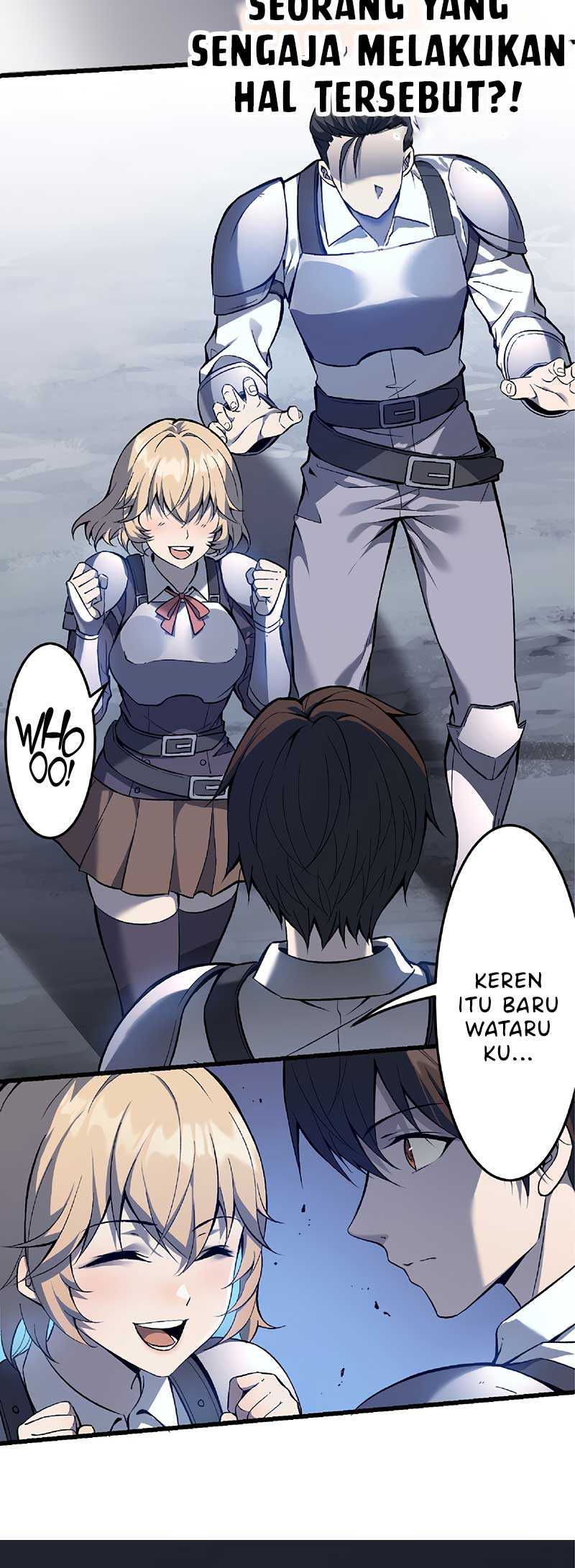 Isekai Kaeri no Saikyou Tamer, Tsukai ma wa Osananajimi Chapter 03 Gambar 31