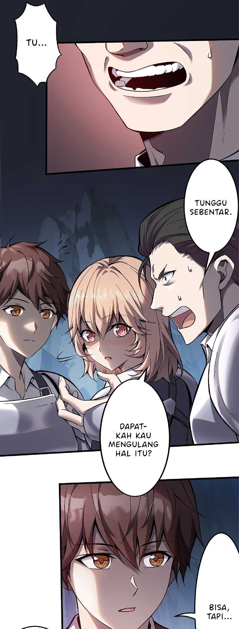 Isekai Kaeri no Saikyou Tamer, Tsukai ma wa Osananajimi Chapter 03 Gambar 32