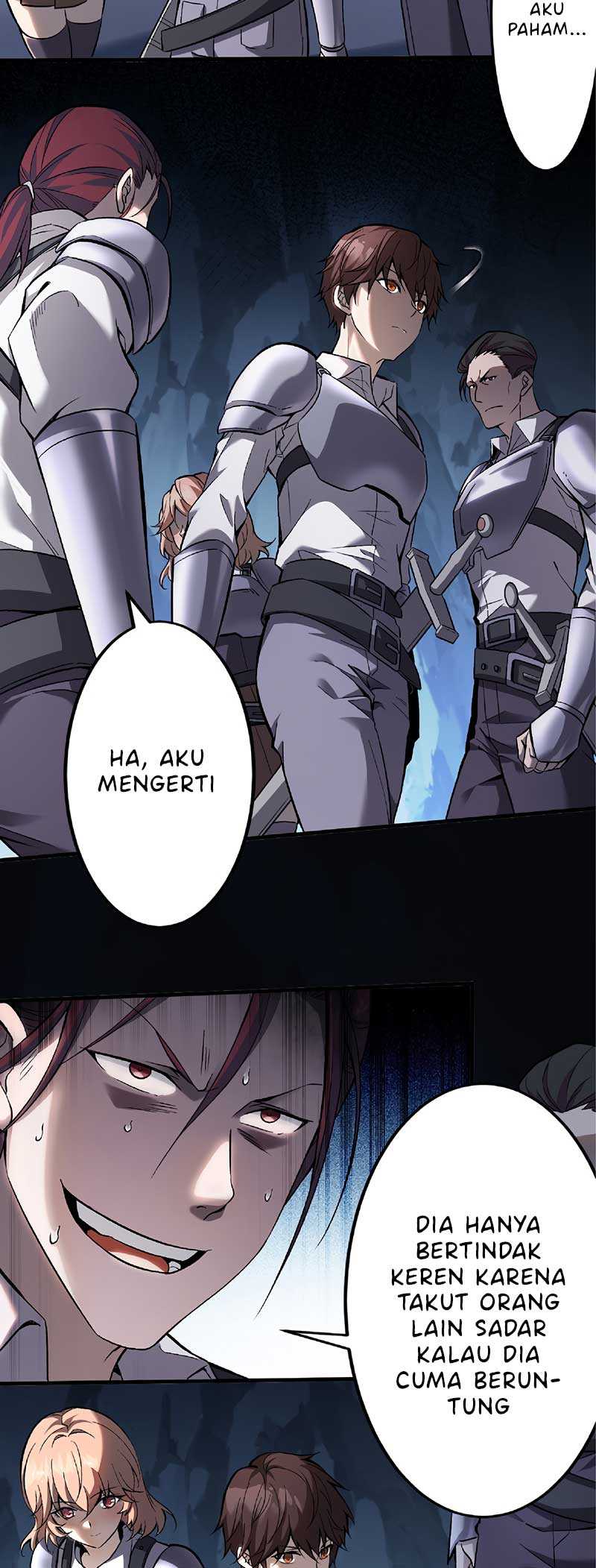 Isekai Kaeri no Saikyou Tamer, Tsukai ma wa Osananajimi Chapter 03 Gambar 34