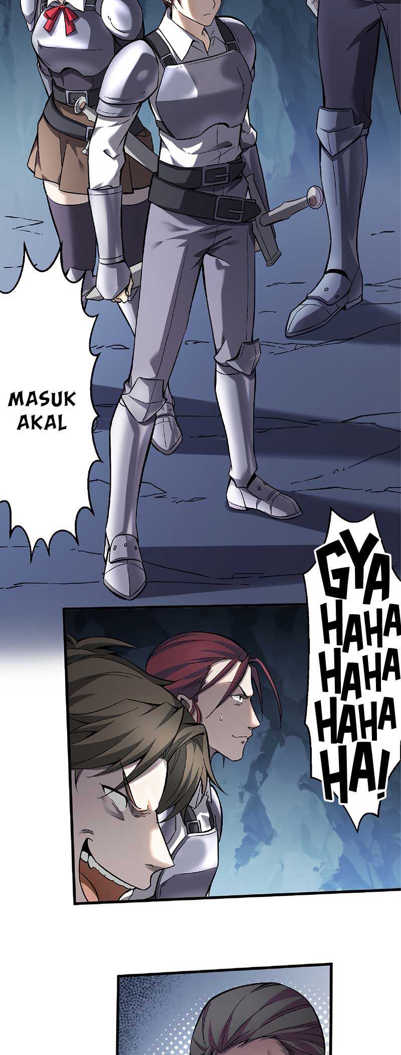 Isekai Kaeri no Saikyou Tamer, Tsukai ma wa Osananajimi Chapter 03 Gambar 35
