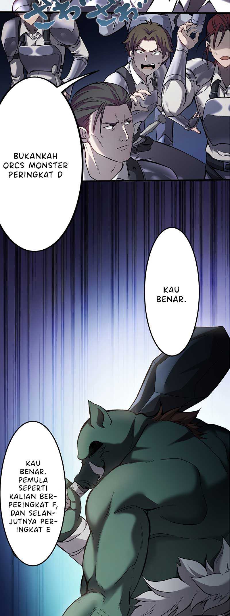Isekai Kaeri no Saikyou Tamer, Tsukai ma wa Osananajimi Chapter 03 Gambar 40