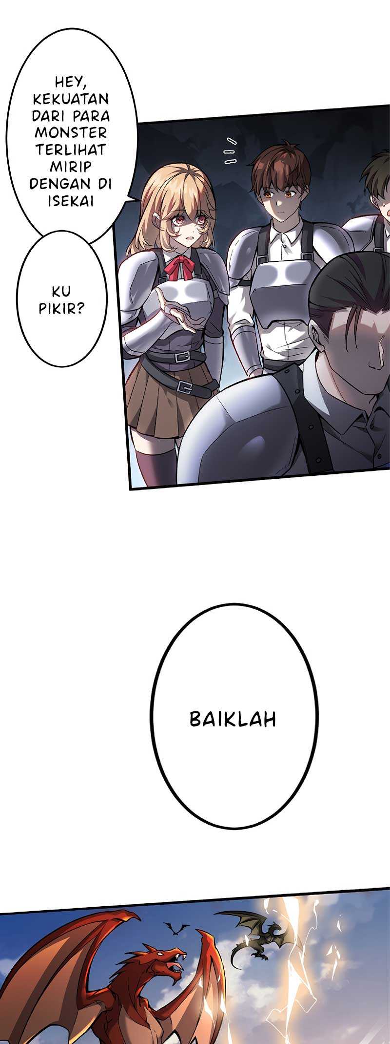 Isekai Kaeri no Saikyou Tamer, Tsukai ma wa Osananajimi Chapter 03 Gambar 42