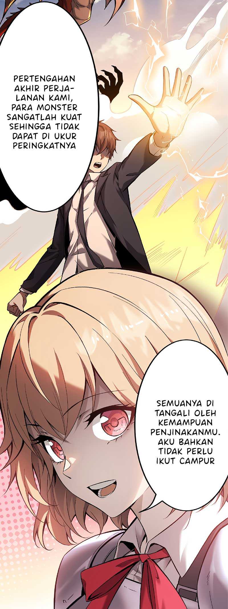 Isekai Kaeri no Saikyou Tamer, Tsukai ma wa Osananajimi Chapter 03 Gambar 43