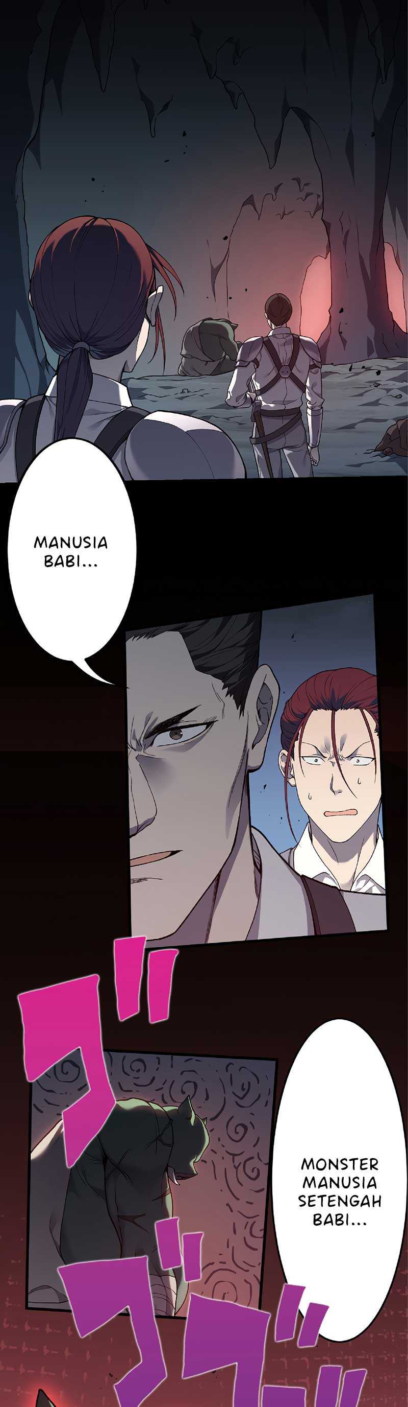 Isekai Kaeri no Saikyou Tamer, Tsukai ma wa Osananajimi Chapter 03 Gambar 51