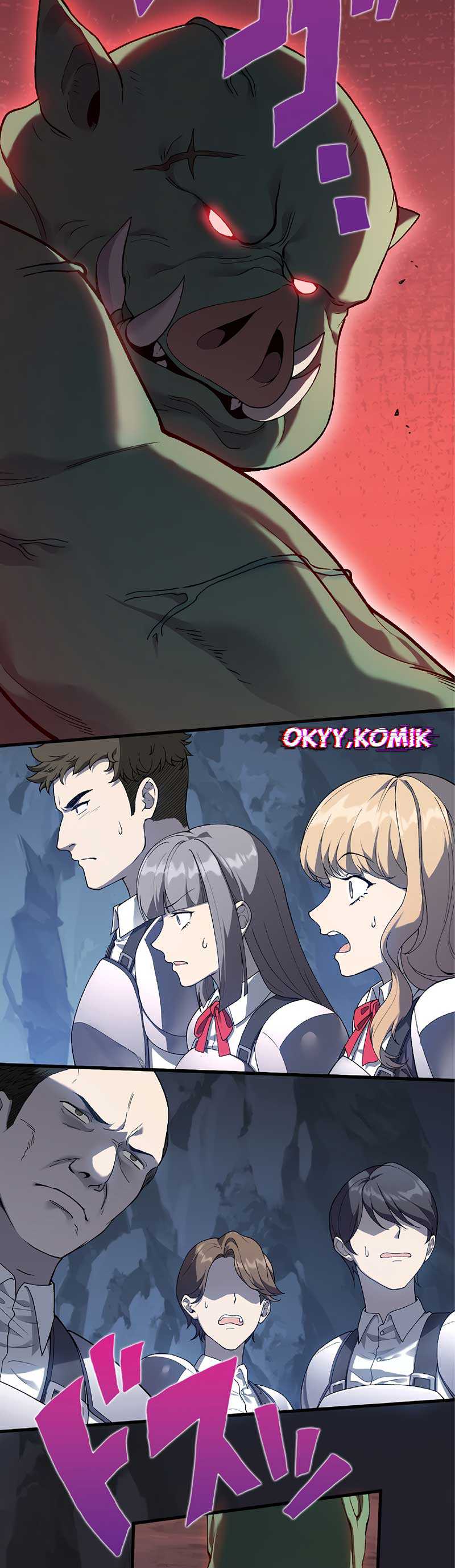 Isekai Kaeri no Saikyou Tamer, Tsukai ma wa Osananajimi Chapter 03 Gambar 52