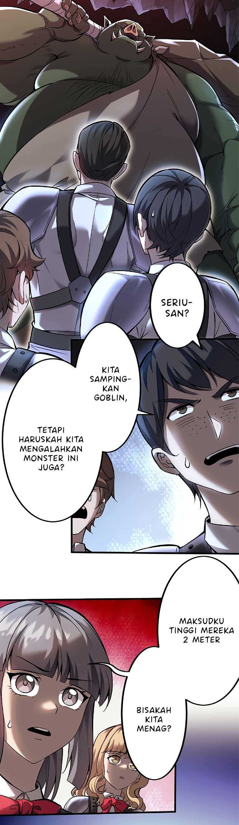 Isekai Kaeri no Saikyou Tamer, Tsukai ma wa Osananajimi Chapter 03 Gambar 54