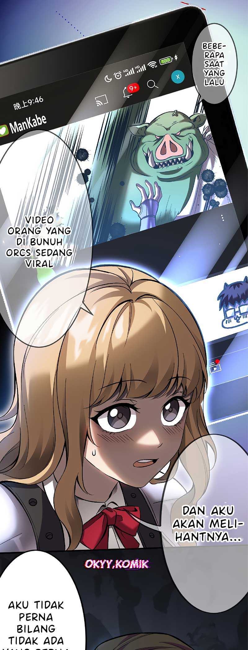 Isekai Kaeri no Saikyou Tamer, Tsukai ma wa Osananajimi Chapter 03 Gambar 55