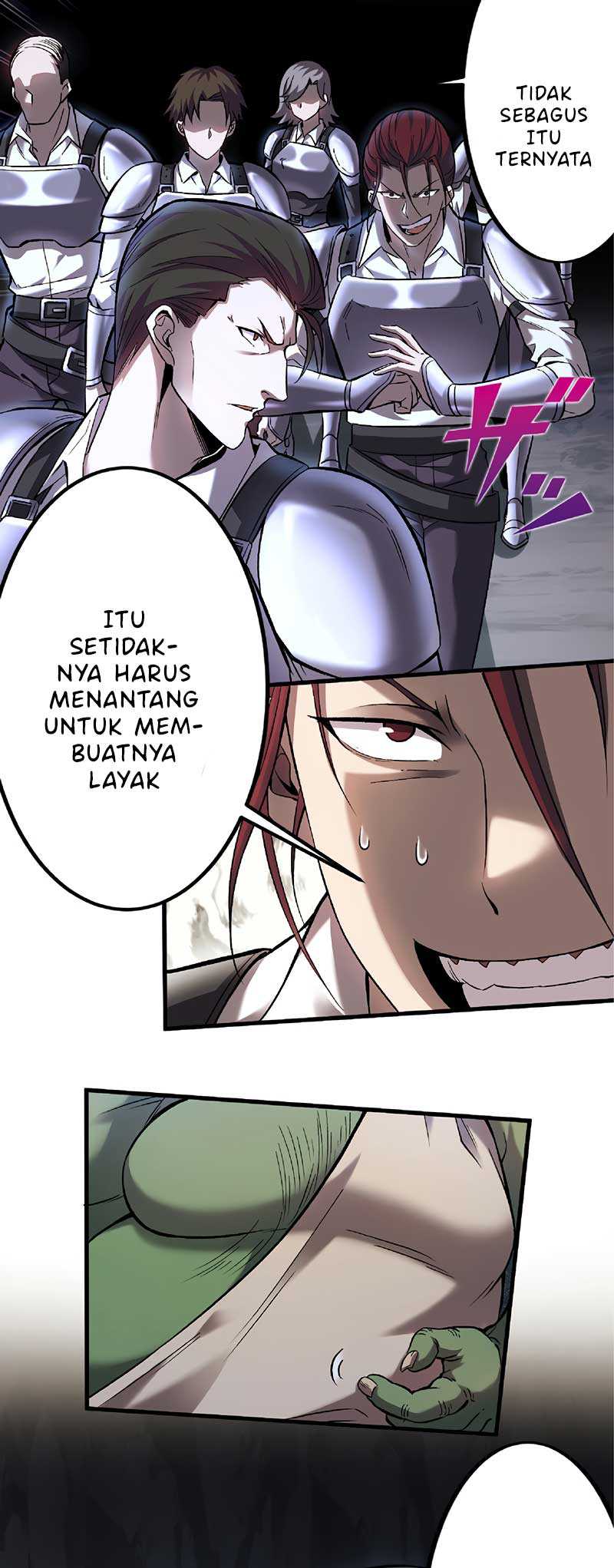 Isekai Kaeri no Saikyou Tamer, Tsukai ma wa Osananajimi Chapter 04 Gambar 2