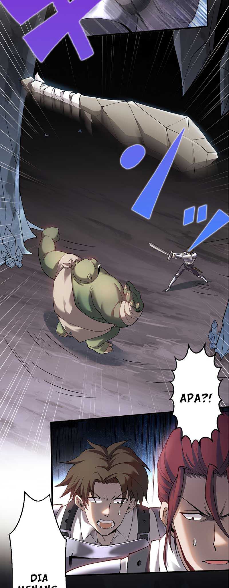 Isekai Kaeri no Saikyou Tamer, Tsukai ma wa Osananajimi Chapter 04 Gambar 9