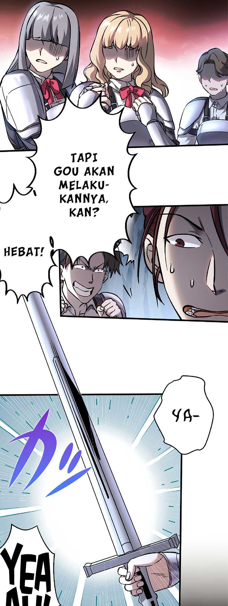 Isekai Kaeri no Saikyou Tamer, Tsukai ma wa Osananajimi Chapter 04 Gambar 19