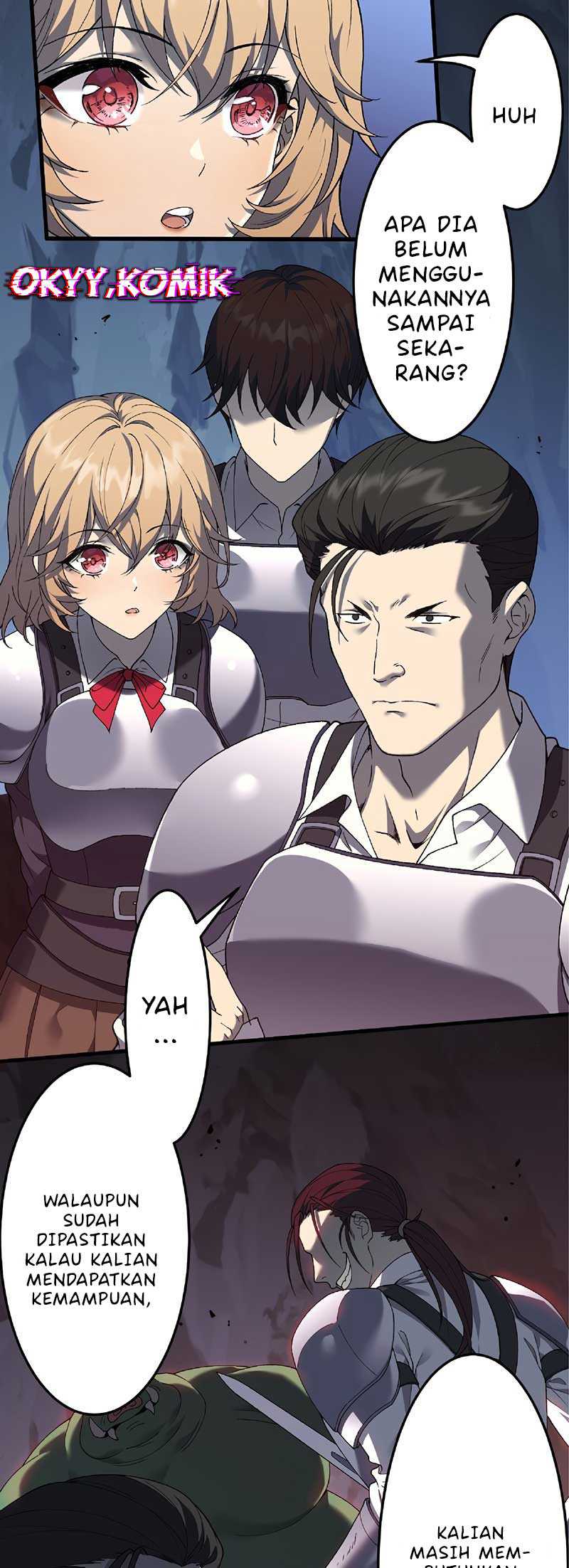 Isekai Kaeri no Saikyou Tamer, Tsukai ma wa Osananajimi Chapter 04 Gambar 34