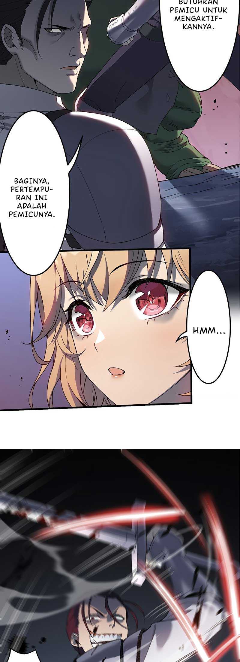 Isekai Kaeri no Saikyou Tamer, Tsukai ma wa Osananajimi Chapter 04 Gambar 35