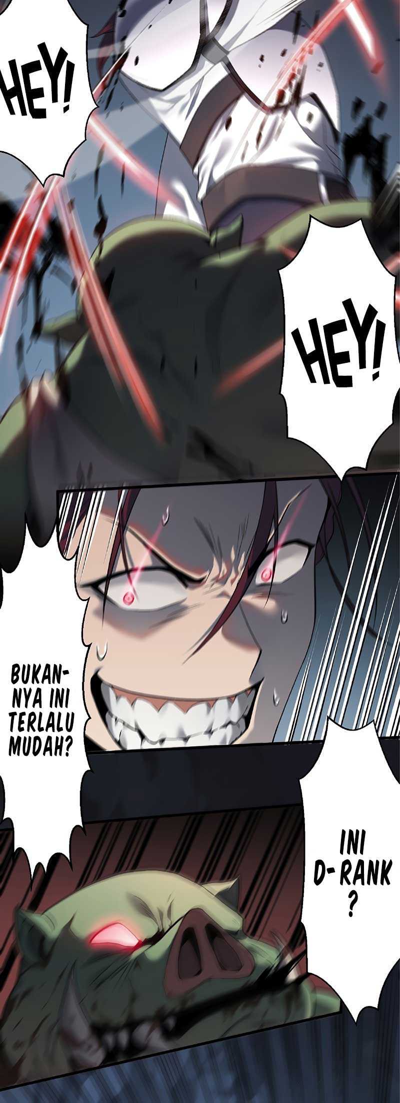 Isekai Kaeri no Saikyou Tamer, Tsukai ma wa Osananajimi Chapter 04 Gambar 36