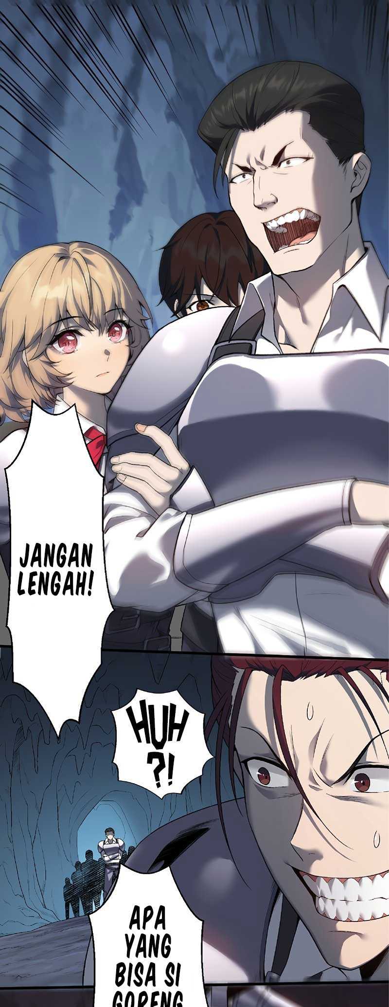 Isekai Kaeri no Saikyou Tamer, Tsukai ma wa Osananajimi Chapter 04 Gambar 37