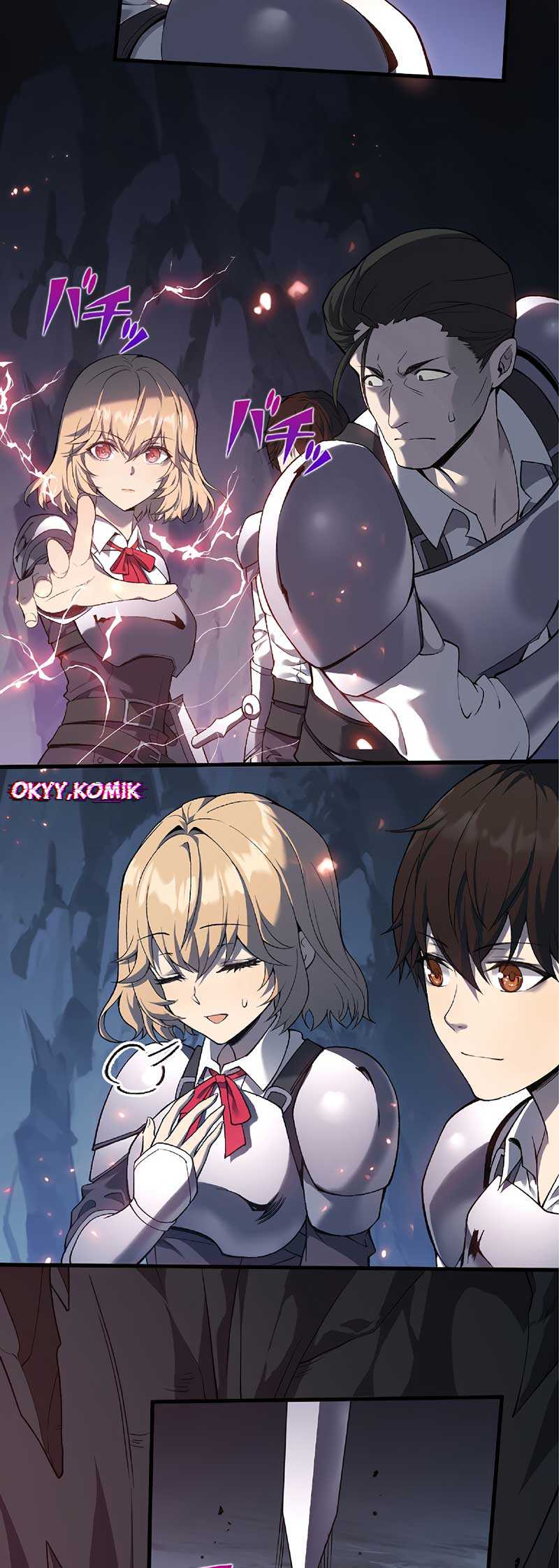 Isekai Kaeri no Saikyou Tamer, Tsukai ma wa Osananajimi Chapter 04 Gambar 46