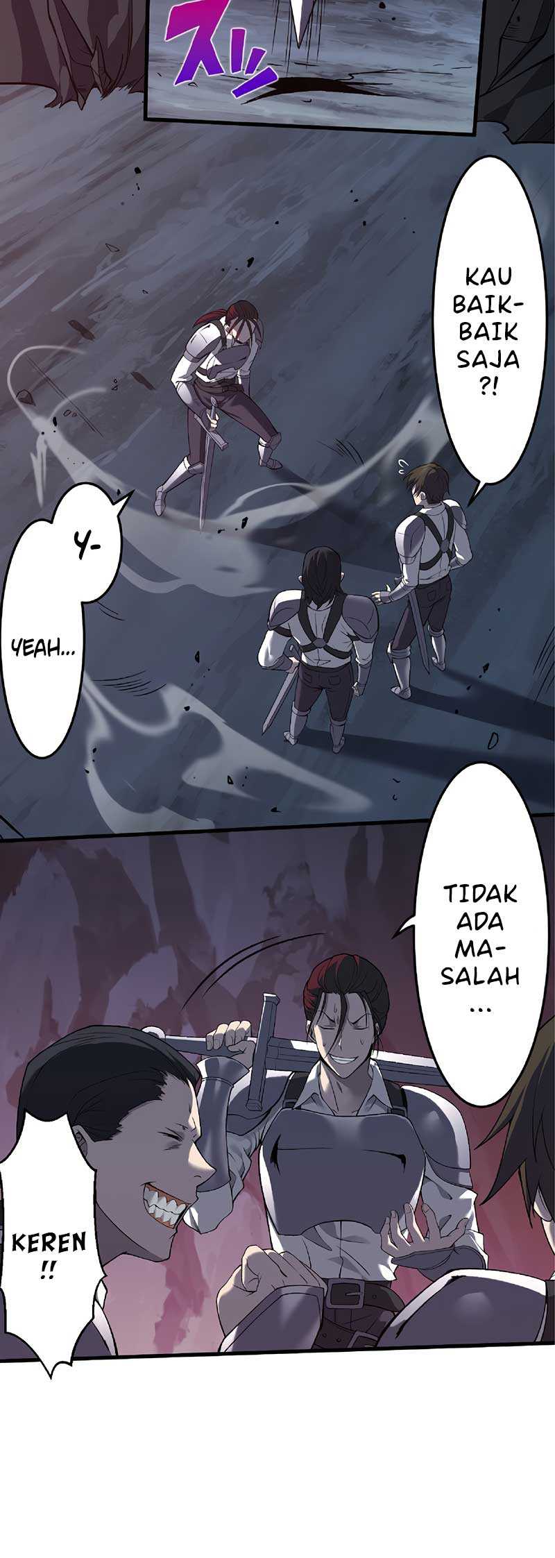 Isekai Kaeri no Saikyou Tamer, Tsukai ma wa Osananajimi Chapter 04 Gambar 47