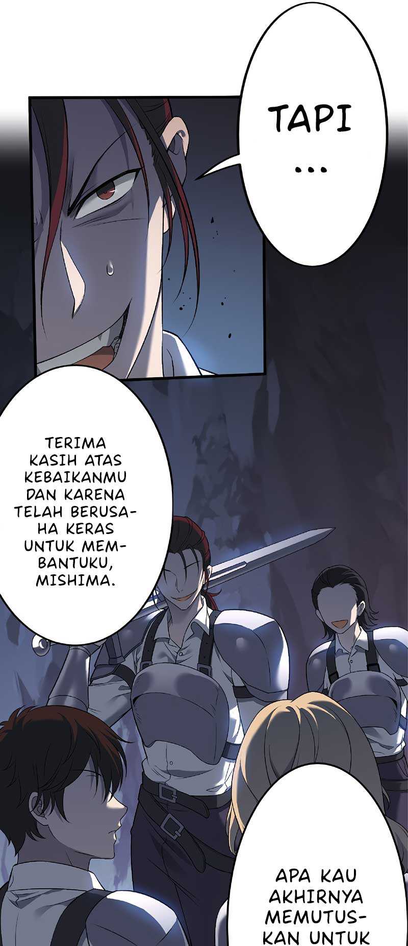 Isekai Kaeri no Saikyou Tamer, Tsukai ma wa Osananajimi Chapter 04 Gambar 48