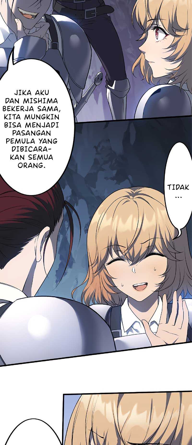Isekai Kaeri no Saikyou Tamer, Tsukai ma wa Osananajimi Chapter 04 Gambar 50
