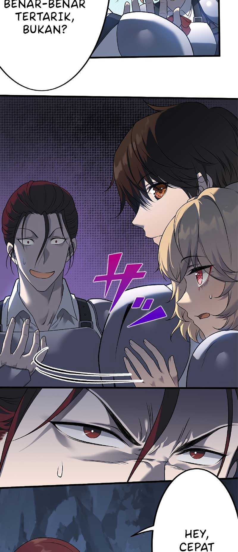 Isekai Kaeri no Saikyou Tamer, Tsukai ma wa Osananajimi Chapter 04 Gambar 52