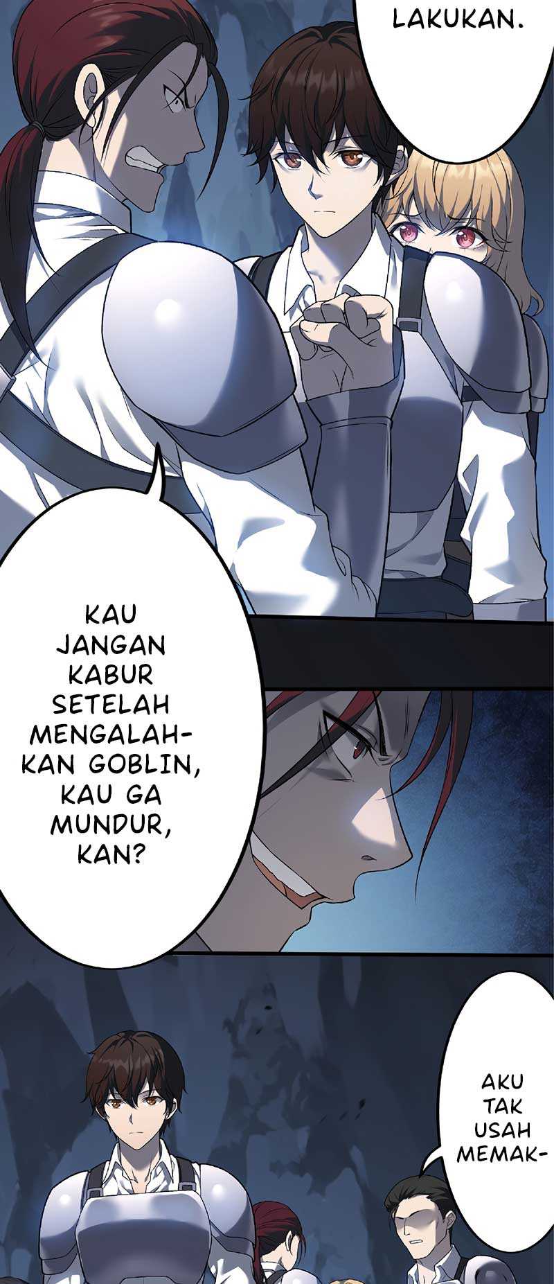 Isekai Kaeri no Saikyou Tamer, Tsukai ma wa Osananajimi Chapter 04 Gambar 53