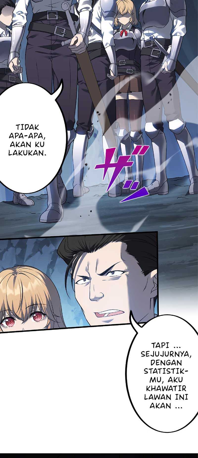 Isekai Kaeri no Saikyou Tamer, Tsukai ma wa Osananajimi Chapter 04 Gambar 54