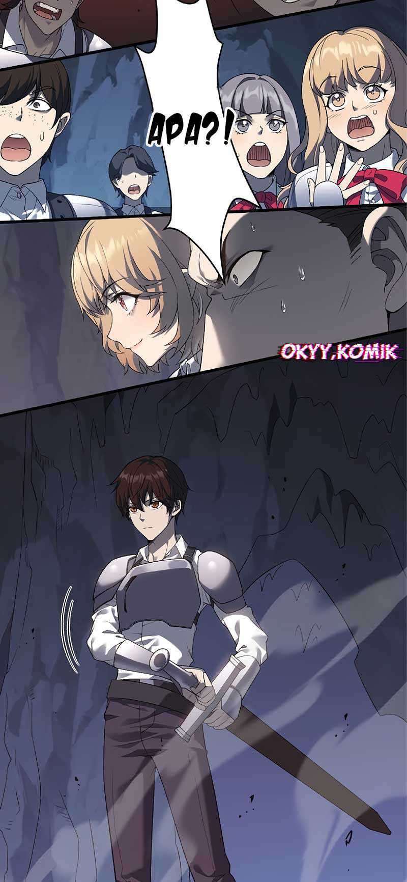 Isekai Kaeri no Saikyou Tamer, Tsukai ma wa Osananajimi Chapter 04 Gambar 61