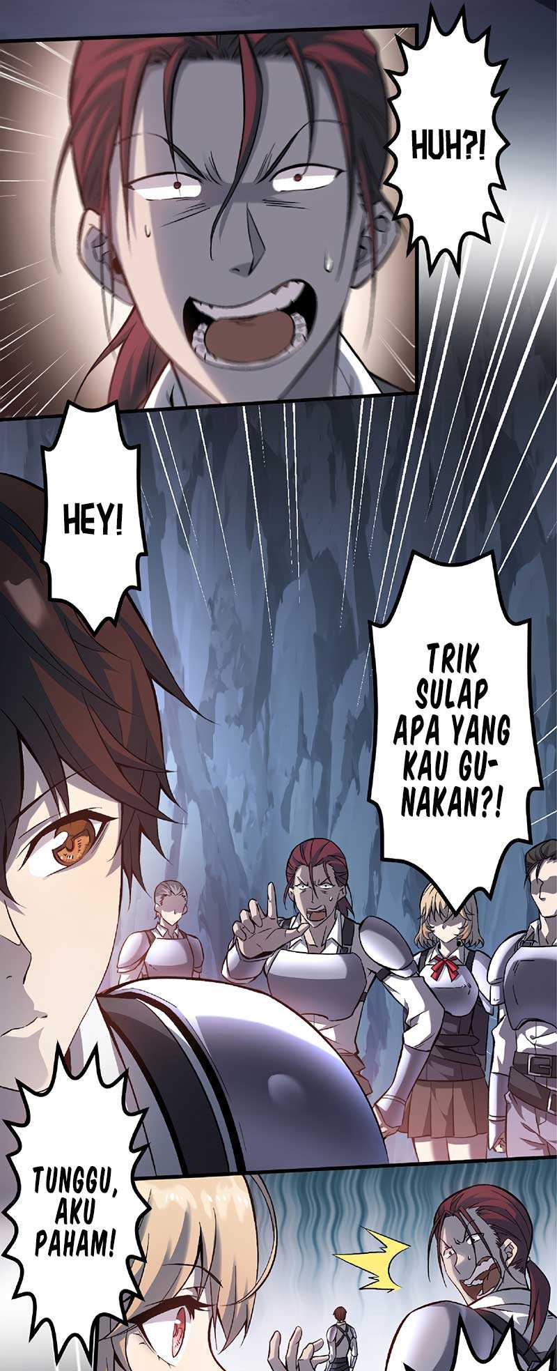 Isekai Kaeri no Saikyou Tamer, Tsukai ma wa Osananajimi Chapter 04 Gambar 64