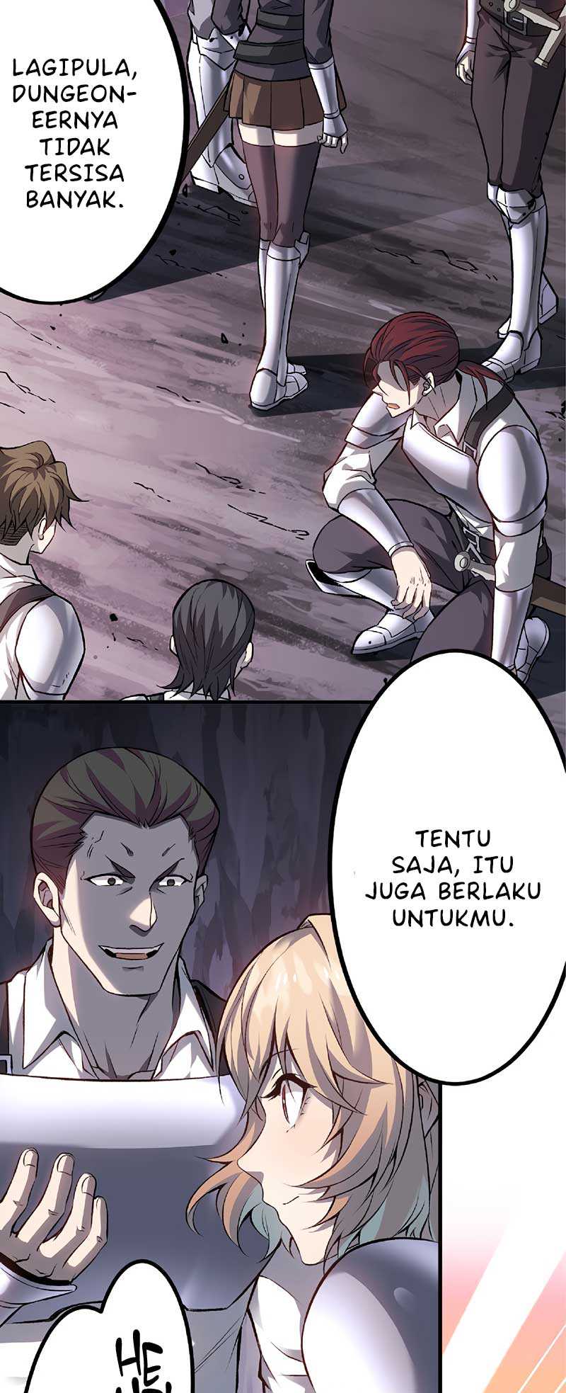 Isekai Kaeri no Saikyou Tamer, Tsukai ma wa Osananajimi Chapter 04 Gambar 69