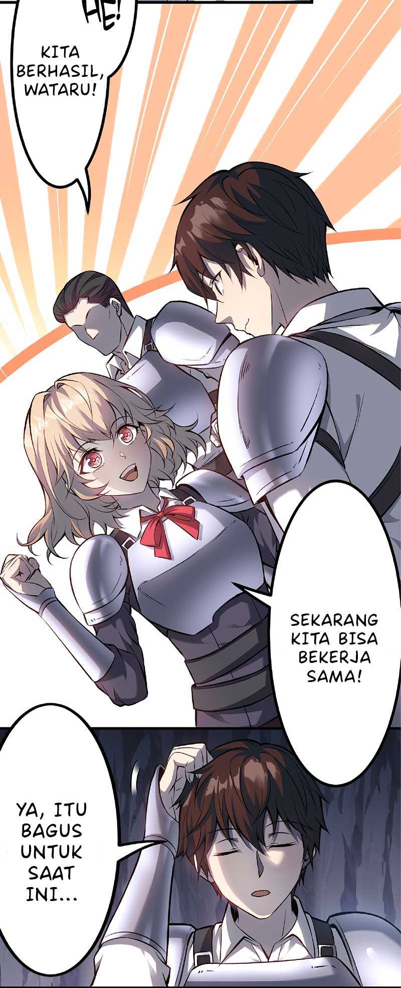 Isekai Kaeri no Saikyou Tamer, Tsukai ma wa Osananajimi Chapter 04 Gambar 70