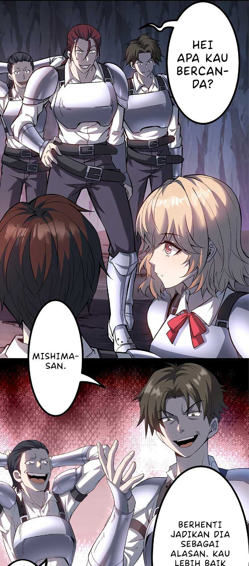 Isekai Kaeri no Saikyou Tamer, Tsukai ma wa Osananajimi Chapter 04 Gambar 71