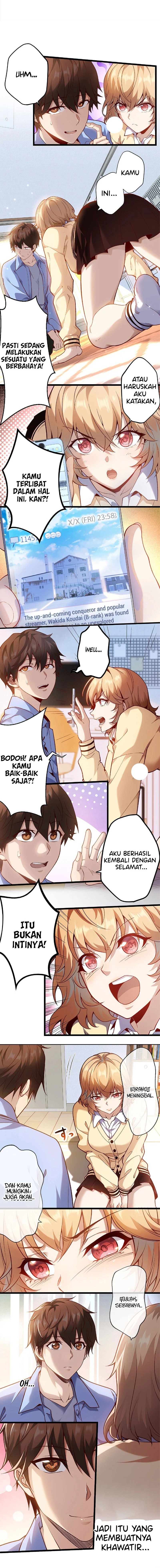 Isekai Kaeri no Saikyou Tamer, Tsukai ma wa Osananajimi Chapter 17 Gambar 2