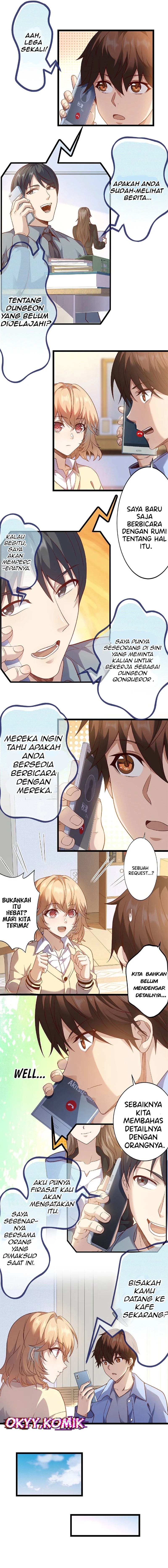 Isekai Kaeri no Saikyou Tamer, Tsukai ma wa Osananajimi Chapter 17 Gambar 5