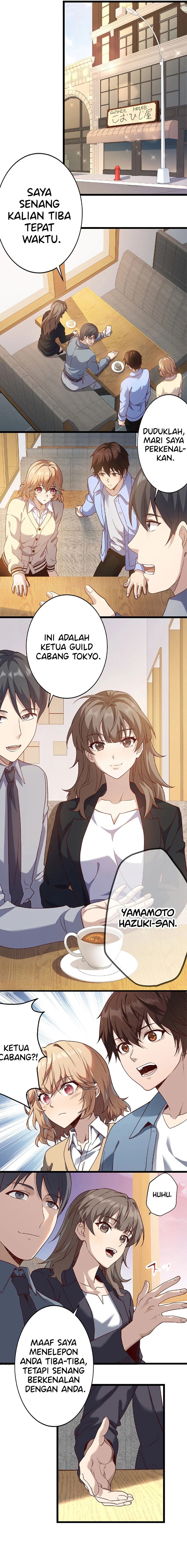 Isekai Kaeri no Saikyou Tamer, Tsukai ma wa Osananajimi Chapter 17 Gambar 6